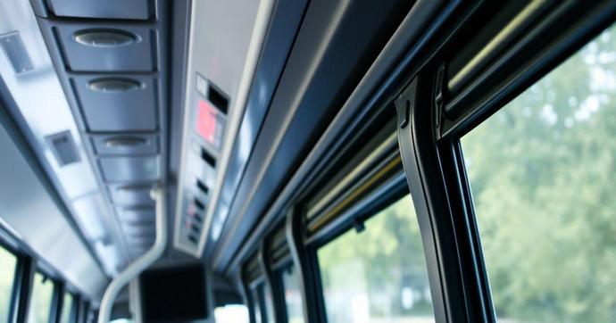 As Melhores Borrachas para Ônibus
