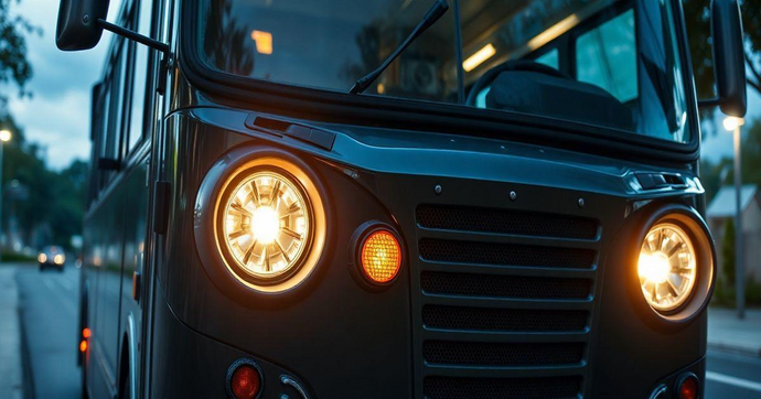 Como Escolher a Melhor Lanterna de Micro Ônibus