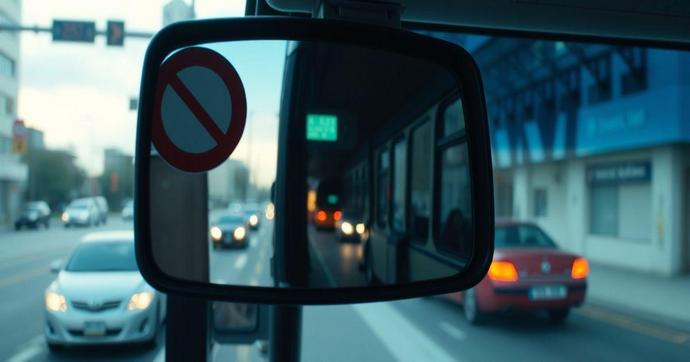 Espelho Retrovisor para Ônibus: Guia Completo