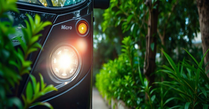 Faróis de Micro Ônibus: Guia Completo