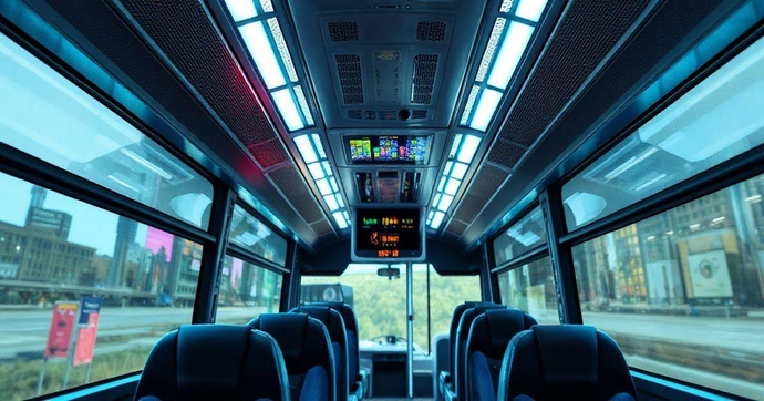 Fibras para Ônibus: Soluções Inovadoras