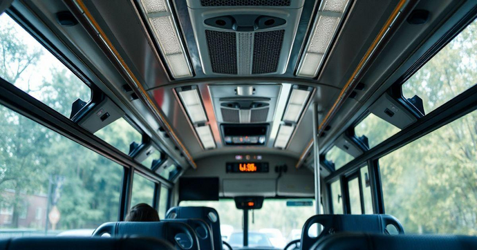 Fornecedor de Fibras para Ônibus de Qualidade
