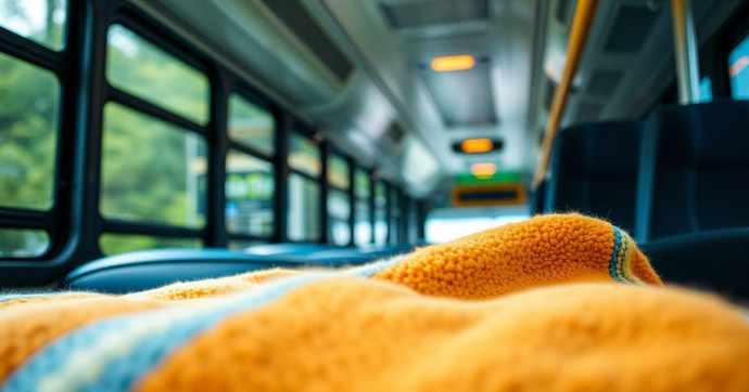 Fornecedor de Manta para Ônibus