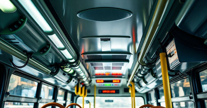 Materiais Elétricos para Ônibus: Guia Completo