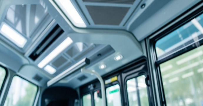 Perfis PVC para Ônibus: Durabilidade e Versatilidade