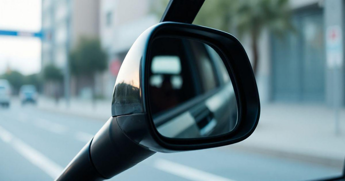 Retrovisor Manual: 5 Dicas para Escolher o Ideal