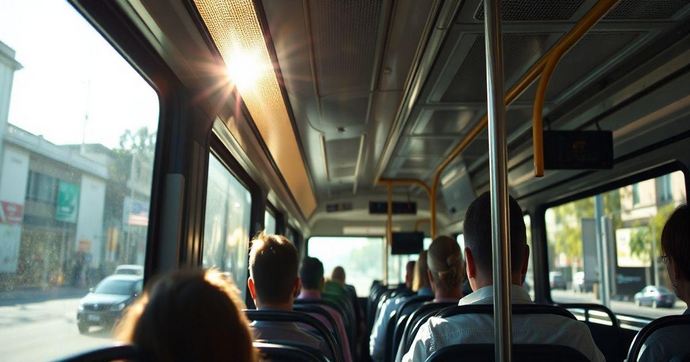 Vidros para ônibus: 5 dicas para escolher os melhores