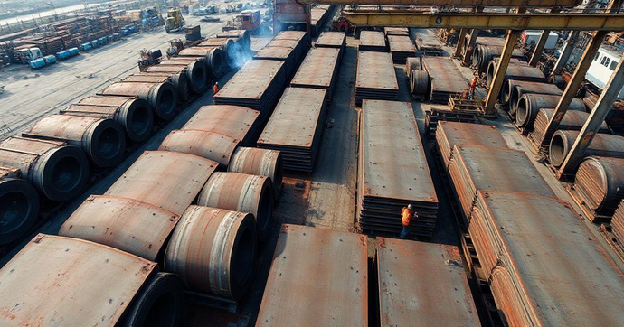 Chapa naval: tudo o que você precisa saber sobre este material essencial