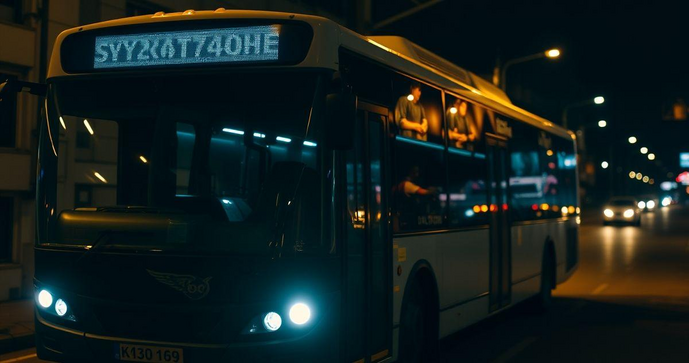 Farol de ônibus: tudo o que você precisa saber sobre segurança e eficiência na iluminação