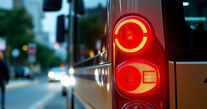 Lanterna de Microônibus: Guia Completo