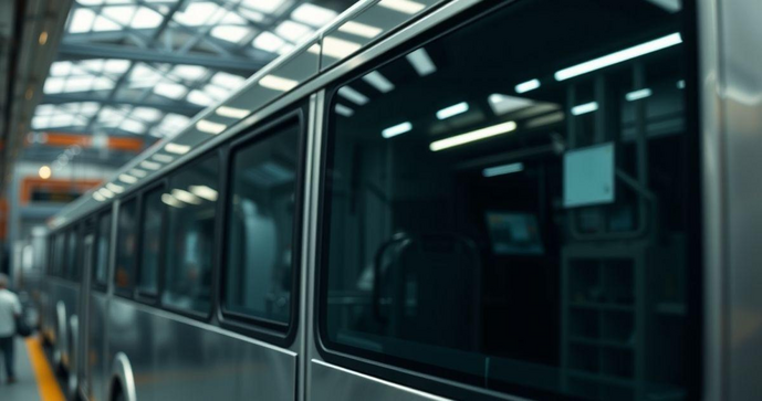Perfis de Alumínio para Ônibus: Tudo que Você Precisa