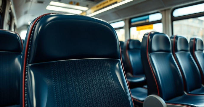 Resina para Ônibus: A Solução Ideal