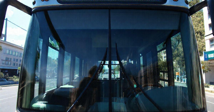 Tudo sobre Para Brisa de Ônibus