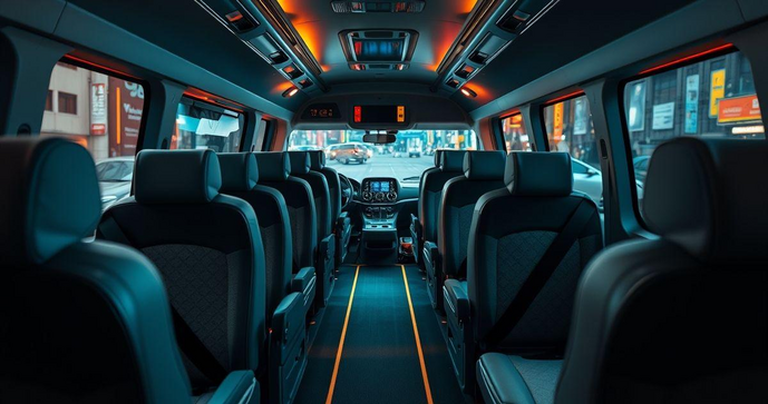 Acessórios para Micro Ônibus que Você Precisa