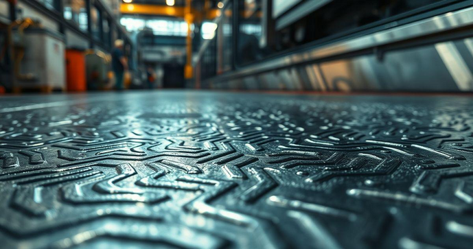 Chapa de Alumínio para Piso de Ônibus: Vantagens e Aplicações Essenciais