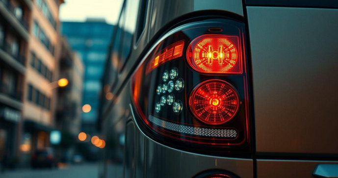 Como Escolher a Lanterna de Micro-ônibus Ideal