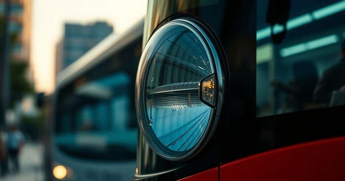 Farol de Ônibus: Saiba Como Escolher o Ideal para Sua Viagem