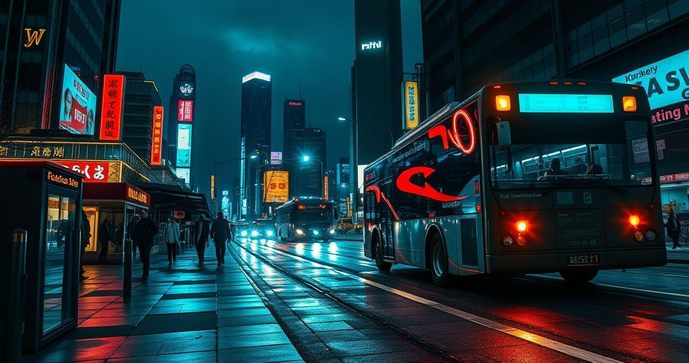 Farol de ônibus: Tudo o que você precisa saber sobre sua importância e funcionamento