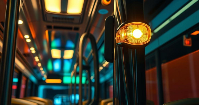 Farol Marcopolo G6: A Iluminação Ideal para Seu Ônibus