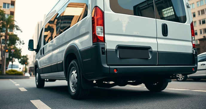 Melhores Para Choques de Micro Ônibus