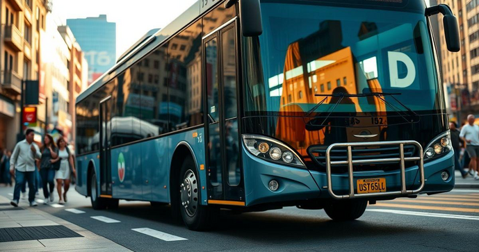 Os Melhores Para Choques para Ônibus