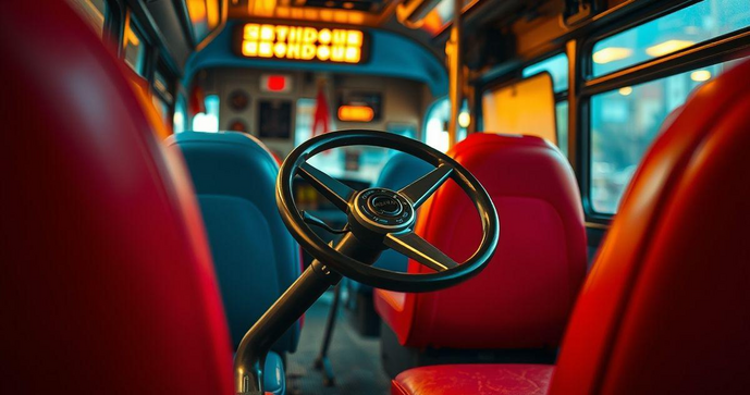 Peças e Acessórios para Ônibus que Garantem Desempenho e Segurança