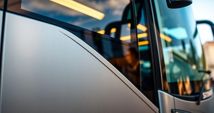 Perfis de Alumínio para Ônibus: Durabilidade e Leveza