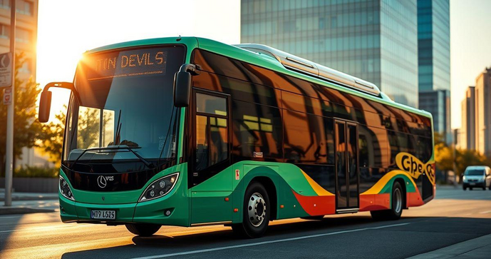 Resina para Ônibus: Durabilidade e Economia