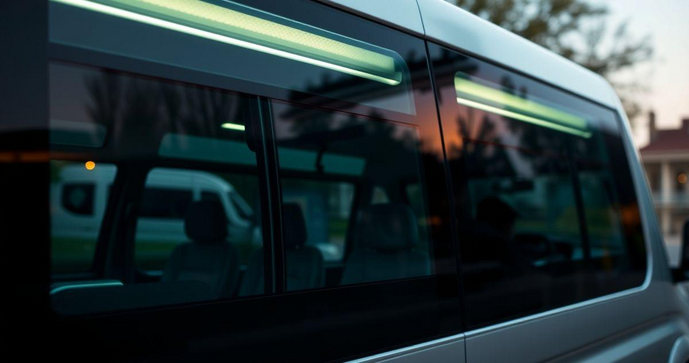 Vidros de Micro Ônibus: Qualidade e Segurança