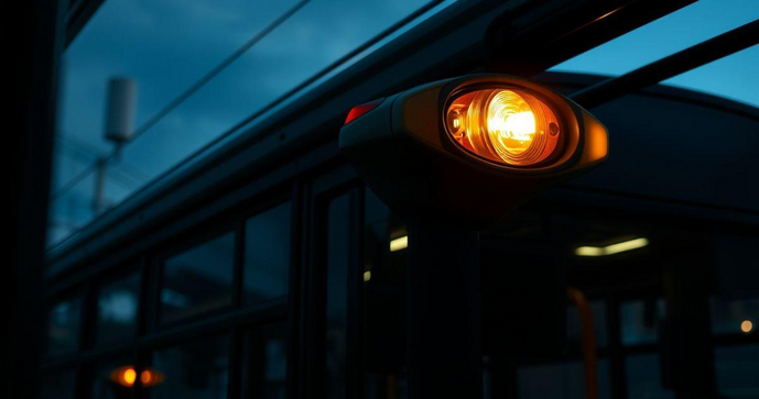 Como escolher o farol de universal para ônibus ideal