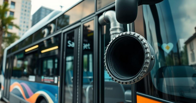 Como Escolher o Melhor Fornecedor de Catalisador para Ônibus