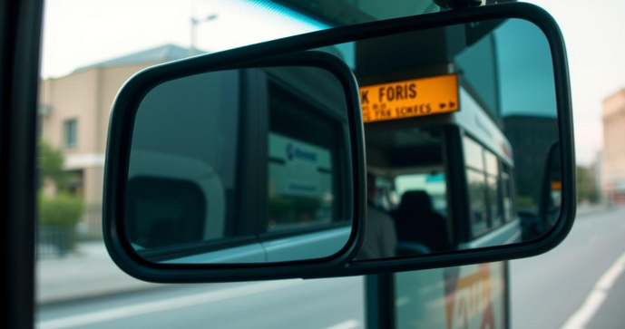 Espelho Retrovisor para Ônibus: Escolha o Melhor e Aumente sua Segurança