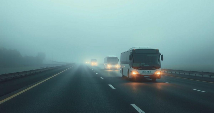 Farol Neblina para Ônibus: Como Escolher o Melhor Modelo