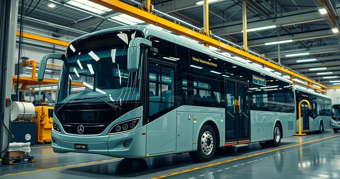 Fornecedor de Fibras para Ônibus: Melhores Opções e Vantagens