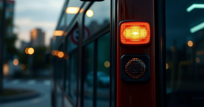 Lanterna lateral ônibus é essencial para segurança e visibilidade. Descubra como escolher a melhor opção para seu veículo.