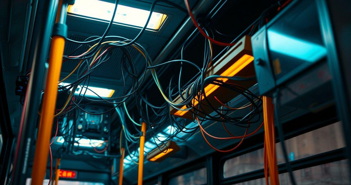 Materiais Elétricos para Ônibus: O Guia Completo para Construtores e Proprietários