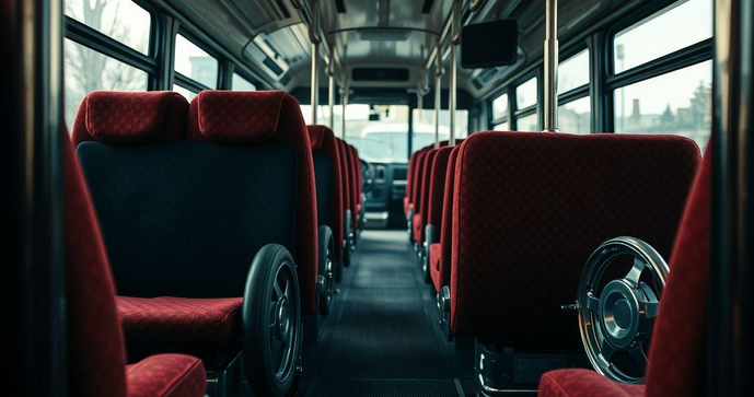 Peças e Acessórios para Ônibus que Garantem Segurança e Desempenho Ideal