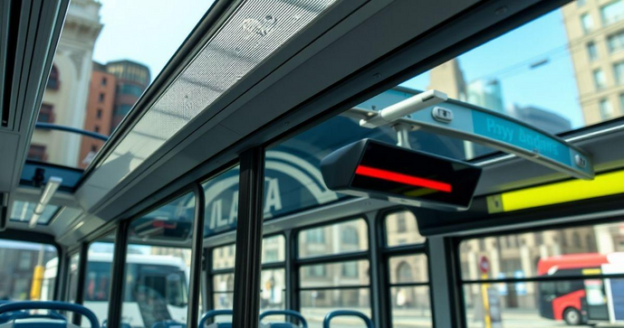 Perfis PVC para Ônibus: Vantagens e Aplicações que Você Precisa Conhecer