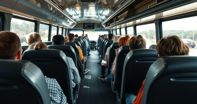 Como escolher as melhores borrachas para ônibus e garantir conforto na viagem