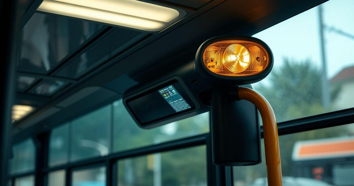 Farol de ônibus: como escolher o ideal para segurança e eficiência na estrada