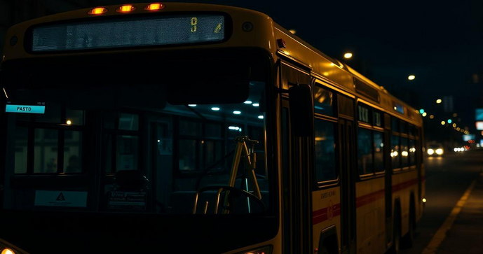 Farol de Ônibus: Como Escolher o Melhor para Sua Viagem Segura