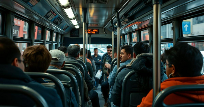 Peças para ônibus que garantem segurança e eficiência no transporte público