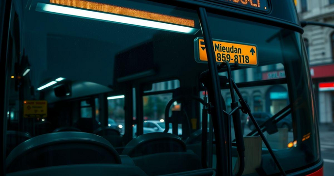 Tudo sobre o Para-brisa de Ônibus: Tipos, Manutenção e Vantagens
