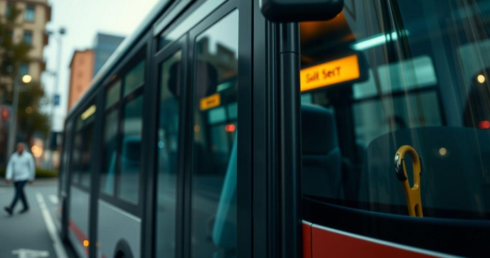 Como Escolher as Melhores Borrachas para Ônibus e Aumentar a Segurança
