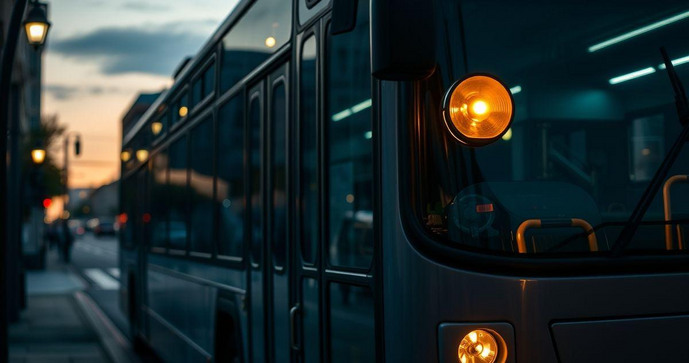 Faróis de micro ônibus: Como Escolher e Manter Adequadamente