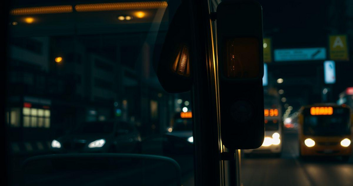 Farol de Ônibus: Como Escolher o Ideal para Sua Viagem Segura
