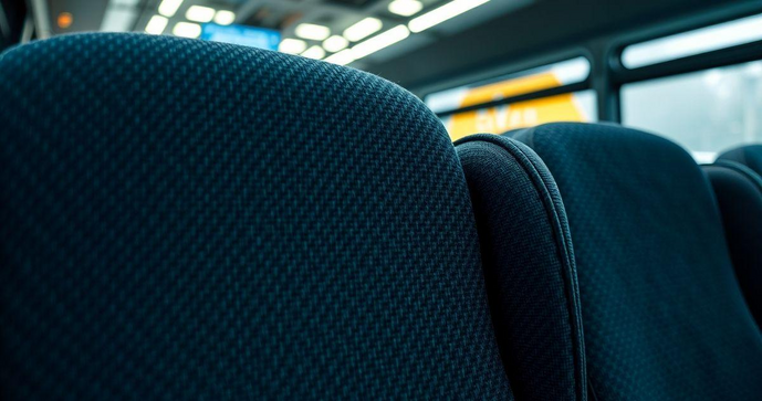 Fornecedor de manta para ônibus que oferece qualidade e durabilidade