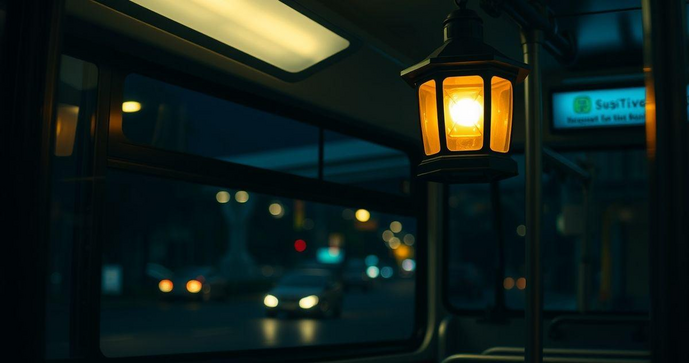 Lanterna de ônibus é essencial para segurança e visibilidade. Descubra como escolher a melhor para sua frota.