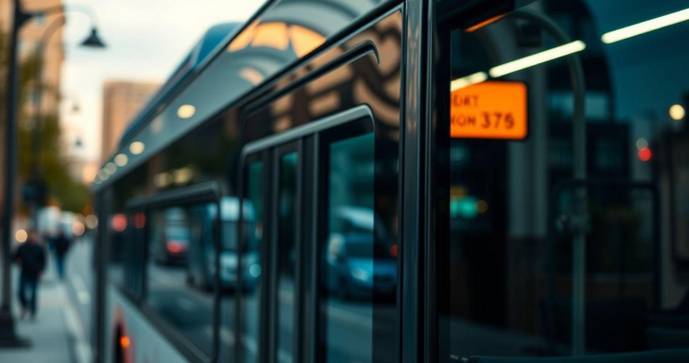 Perfis de Alumínio para Ônibus: Vantagens e Aplicações Específicas