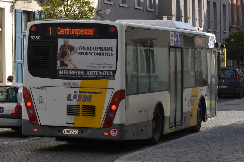 Lanterna Traseira de Ônibus Marcopolo: Dicas Essenciais